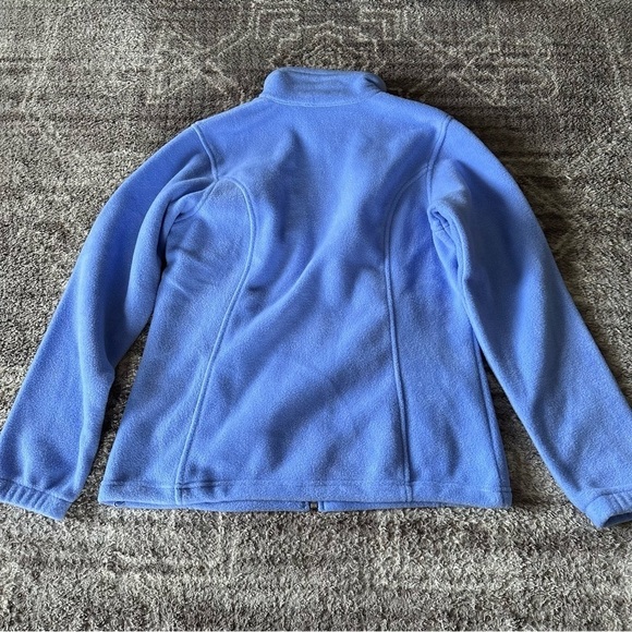 NWT Columbia Benton Springs Full Zip Fleece Jacket Women’s Medium - Picture 8 of 8